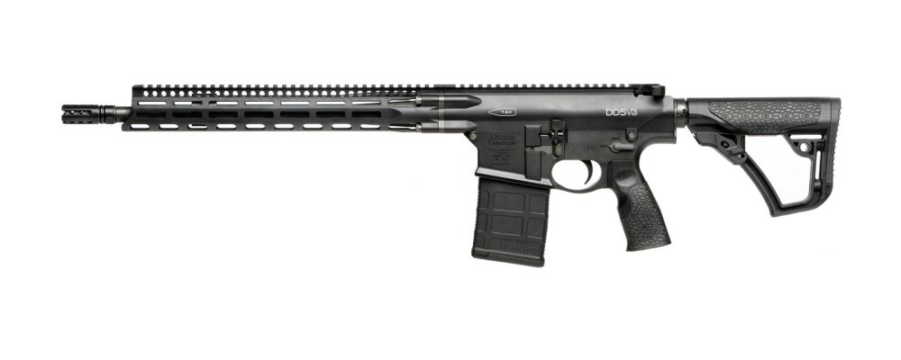 Daniel Defense DD5®V3® (7.62 X 51MM)