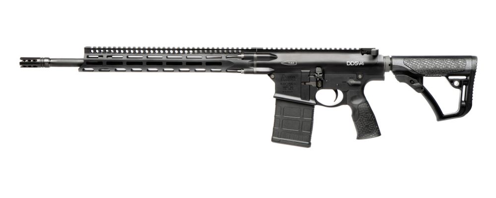 Daniel Defense DD5®V4® (7.62 X 51MM)