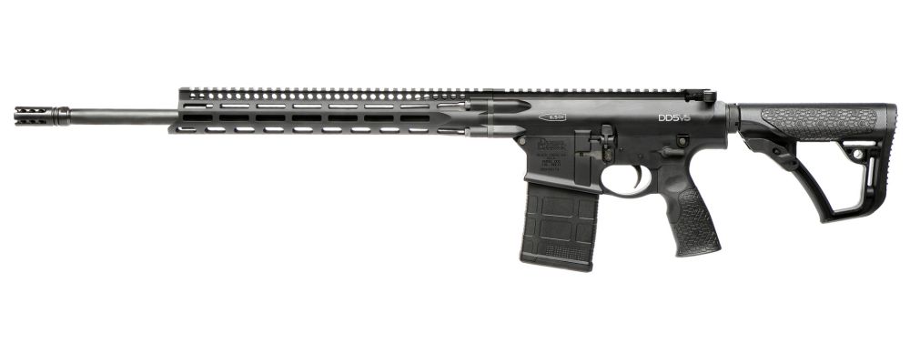 Daniel Defense DD5®V5® (6.5 Creedmoor)