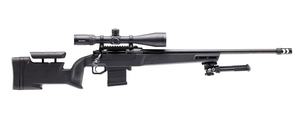 Daniel Defense Delta 5® 6.5 Creedmoor Accuracy Package