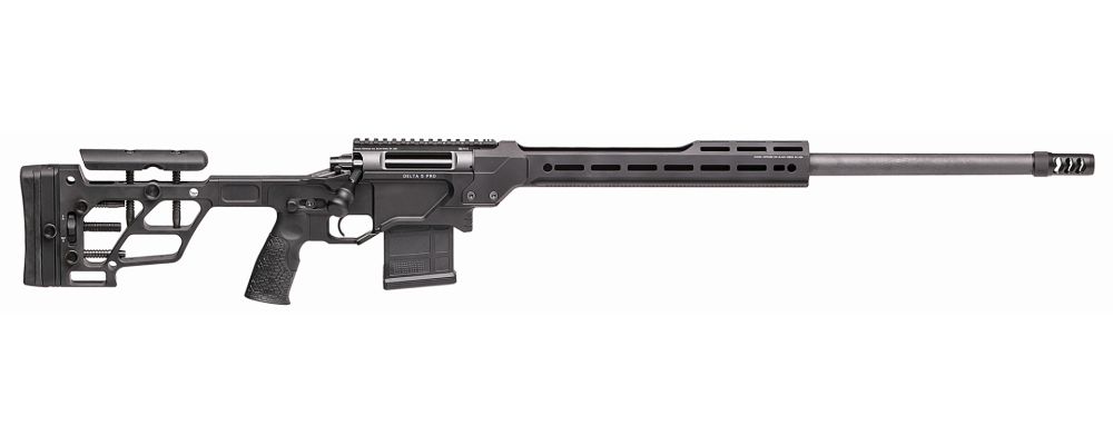 Daniel Defense Delta 5® Pro, 26”, 6.5 Creedmoor, Varmint