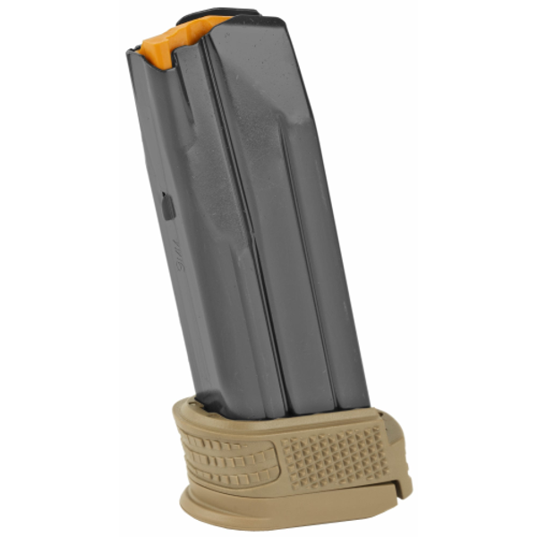FN 509® Compact 9mm 17rd Magazine w/ sleeve - FDE
