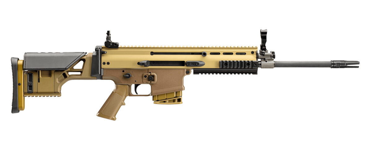 FN SCAR® 17S DMR