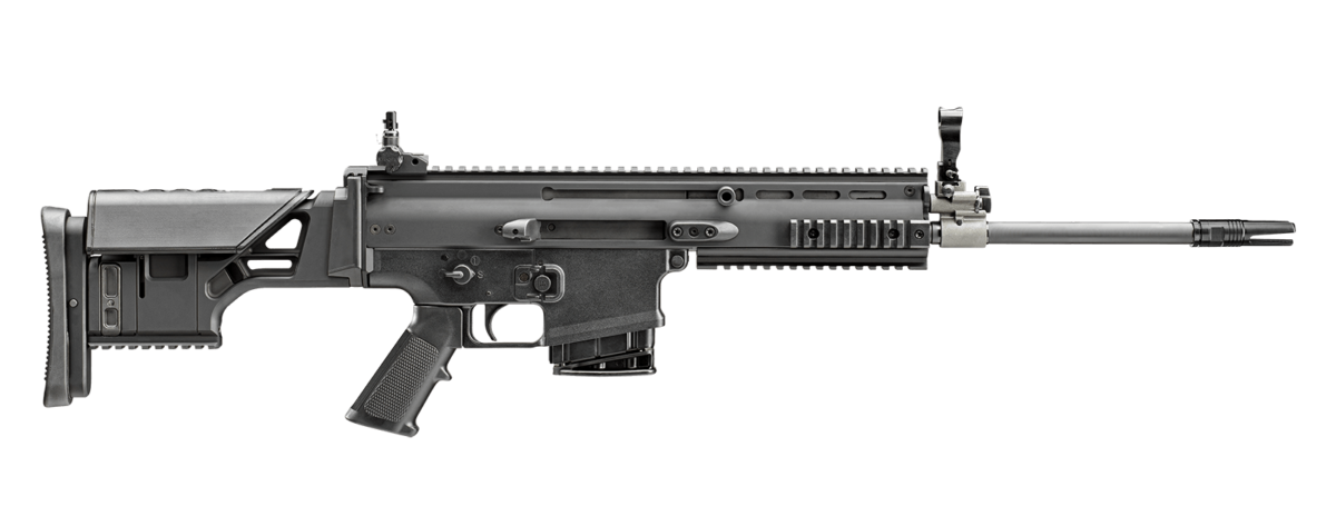 FN SCAR® 17S DMR - Image 2
