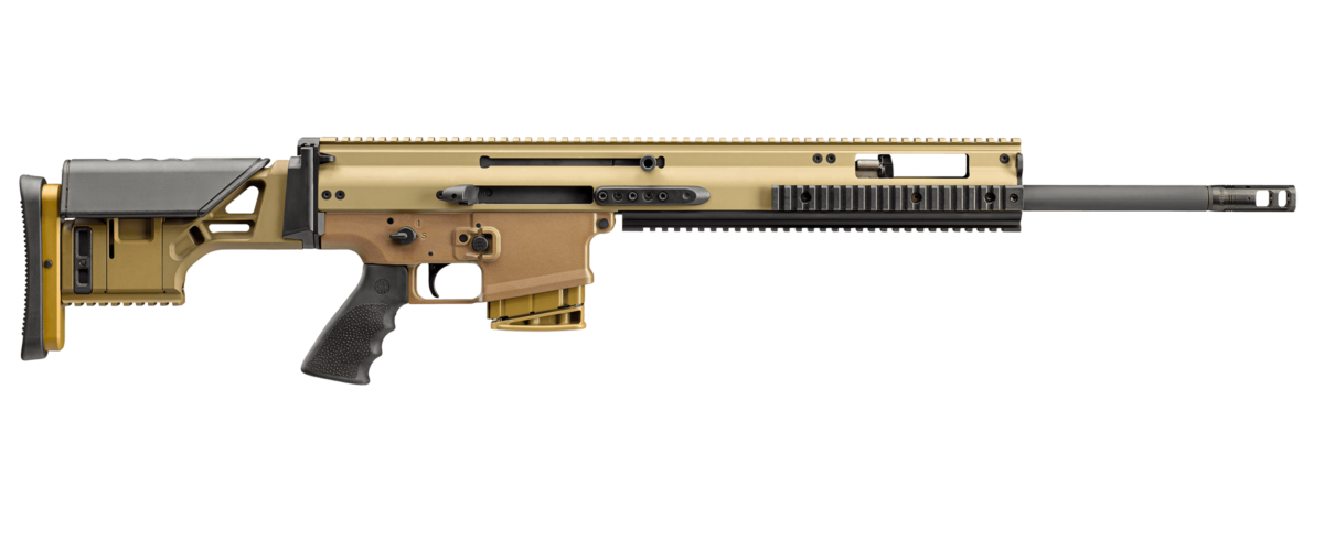FN SCAR® 20S NRCH