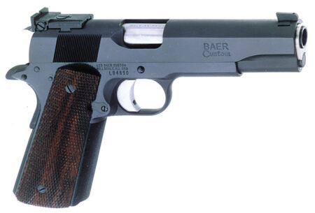 Les Baer 1911 National Match Hardball Pistol, .45ACP
