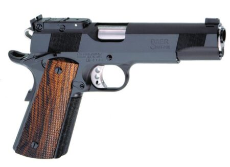 Les Baer 1911 PPC Distinguished Match, 5", 9mm Supported