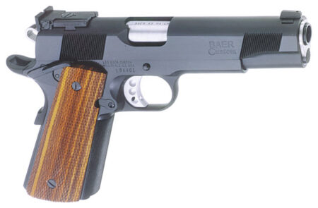 Les Baer 1911 Premier II, 5" Model, 40 S&W Supported