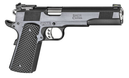 Les Baer 1911 Premier II 6" Hunter 10mm Supported