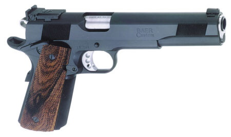 Les Baer 1911 Premier II, 6" Model .45ACP