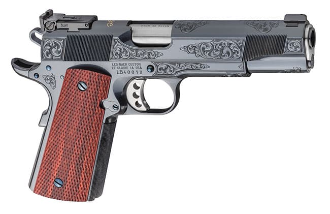 Limited Edition Les Baer Presentation Grade 1911