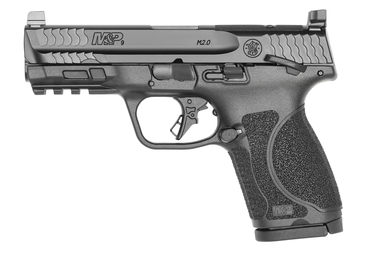 Smith & Wesson M&P® 9 M2.0® Compact 10rd Compliant