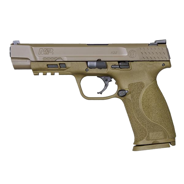 Smith & Wesson M&P®9 M2.0 No Thumb Safety Flat Dark Earth