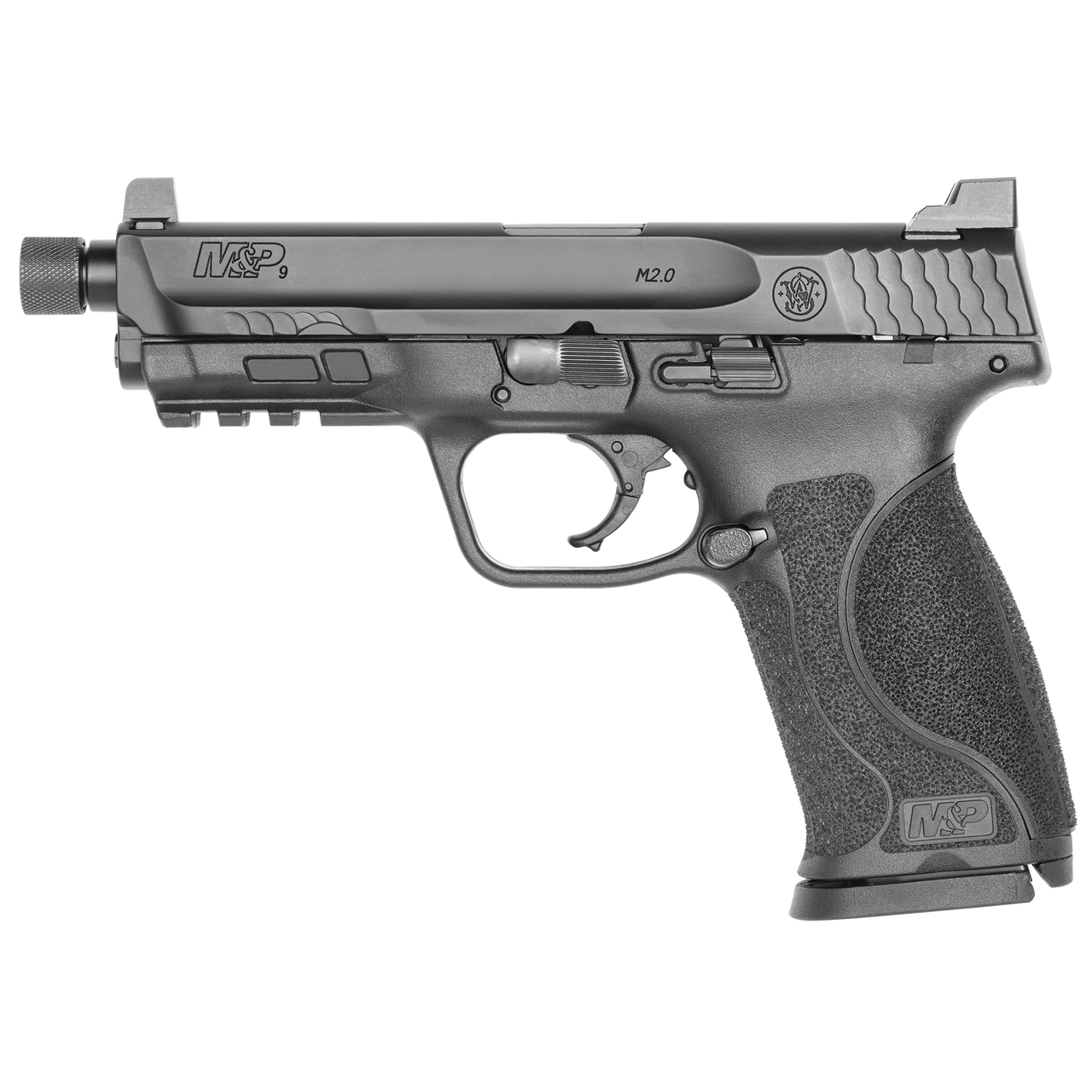 Smith & Wesson M&P®9 M2.0 With Threaded Barrel