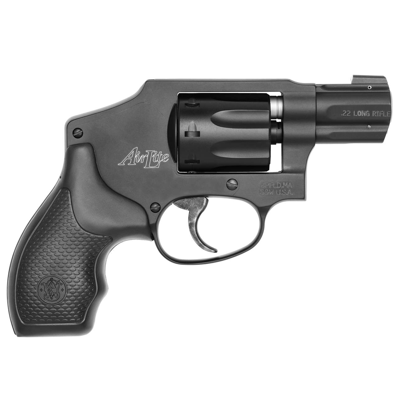 Smith & Wesson Model 43 C