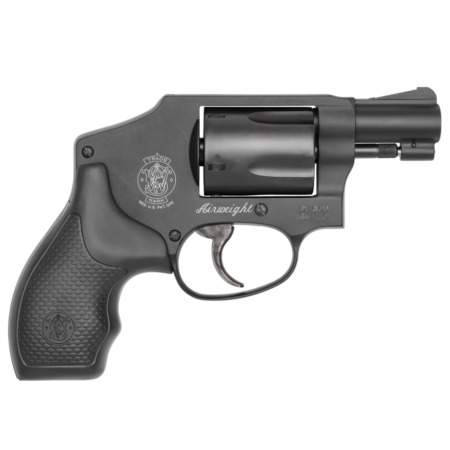 Smith & Wesson Model 442 Revolver - No Internal Lock