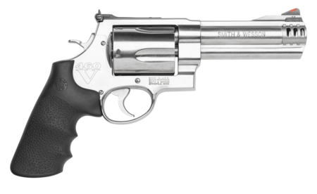 Smith & Wesson Model 460V Revolver