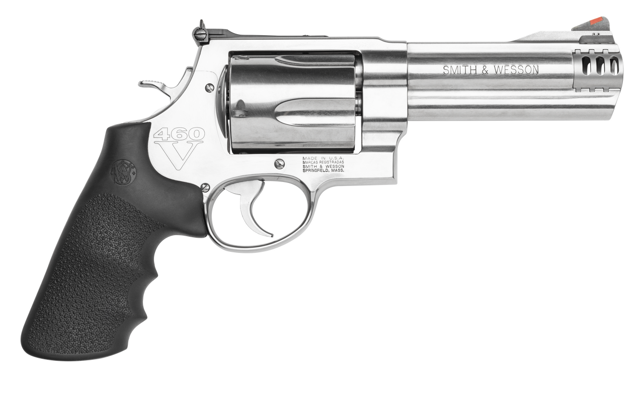 Smith & Wesson Model 460V Revolver