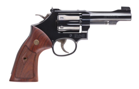 Smith & Wesson Model 48 4" Barrel