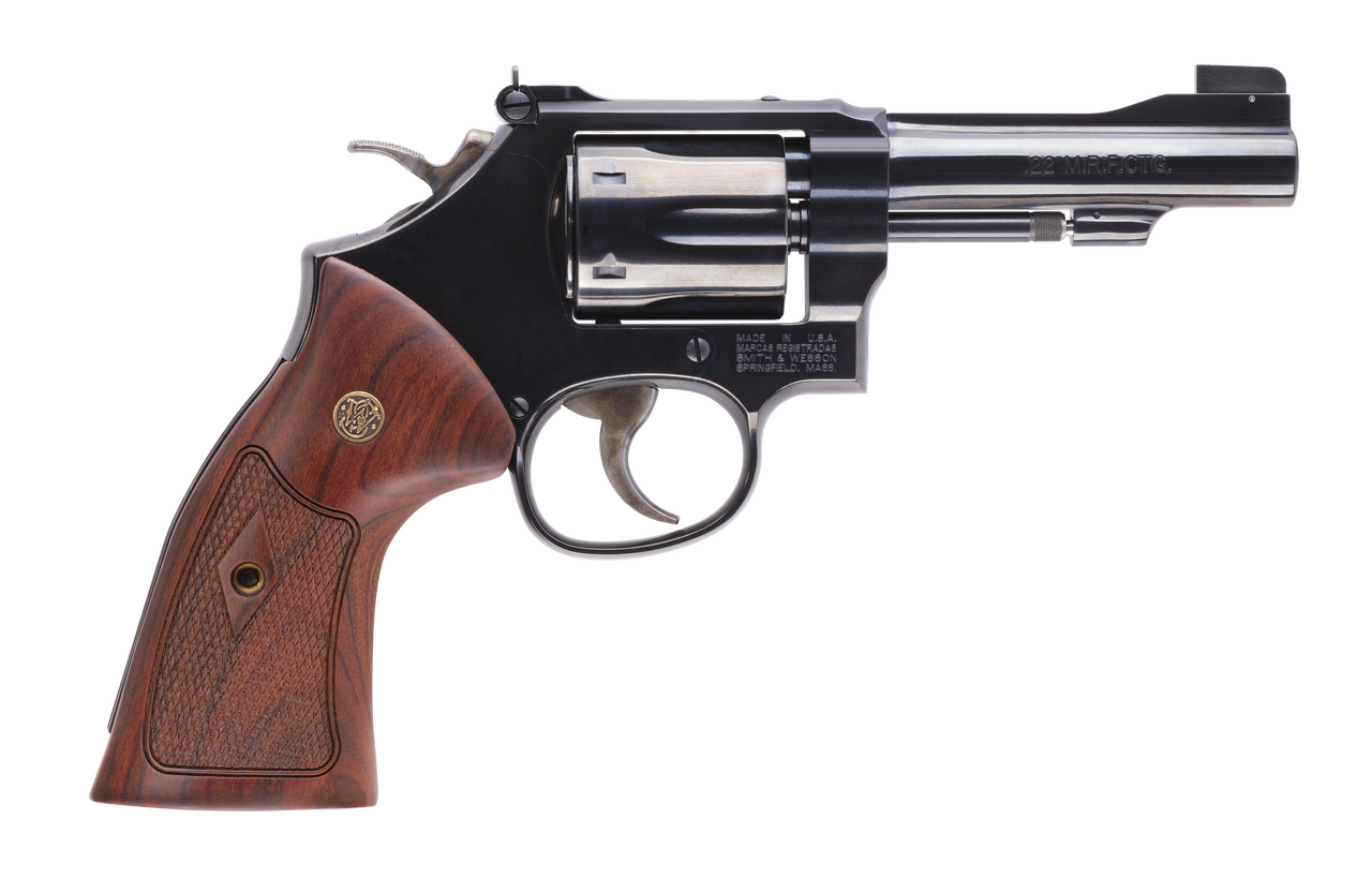Smith & Wesson Model 48 4