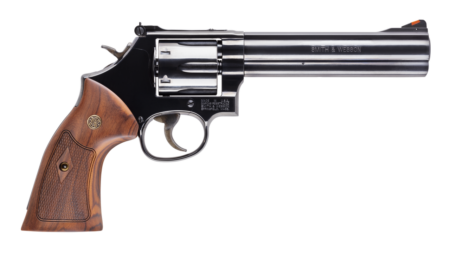Smith & Wesson Model 586 6" Barrel