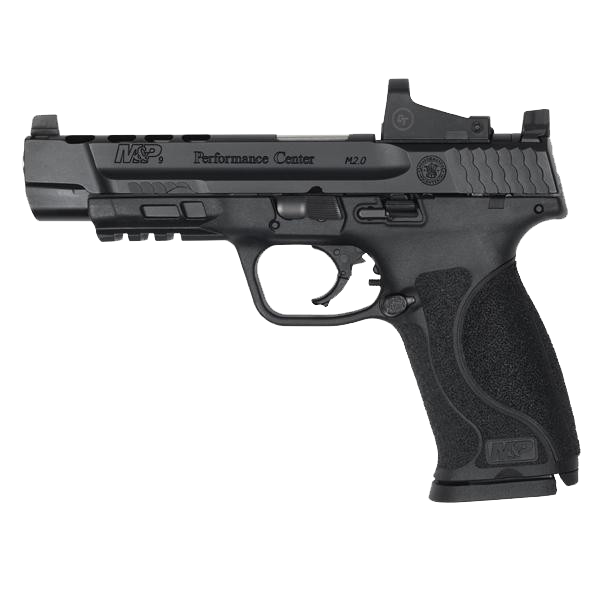 Smith & Wesson Performance Center® M&P®9 M2.0 Crimson Trace® Red Dot Optic