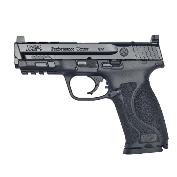 Smith & Wesson Performance Center® M&P®9 M2.0 Ported 4.25 Barrel & Slide C.O.R.E