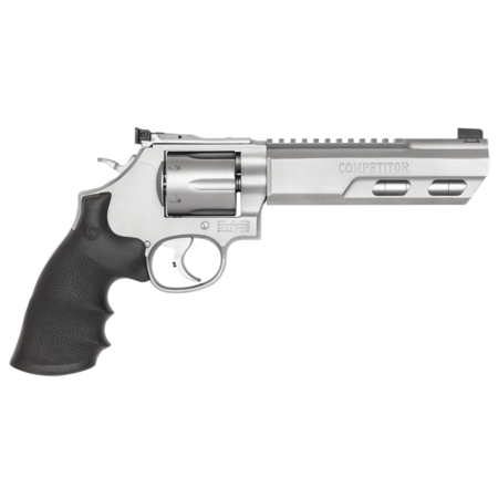 Smith & Wesson Performance Center® Model 686 Competitor 6" Weighted Barrel