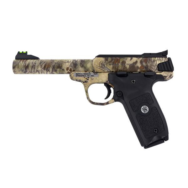 Smith & Wesson SW22 Victory® Kryptek