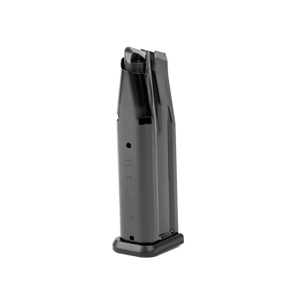 Staccato17 Round 9mm Magazines - Black