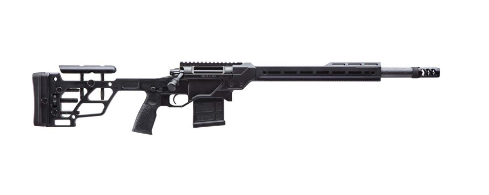 Daniel Defense Delta 5® Pro, 18”, 6.5 Creedmoor, Varmint
