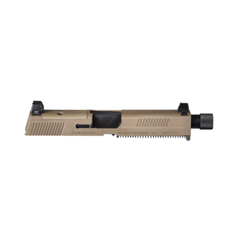 FNX-45T SLIDE ASSY FDE