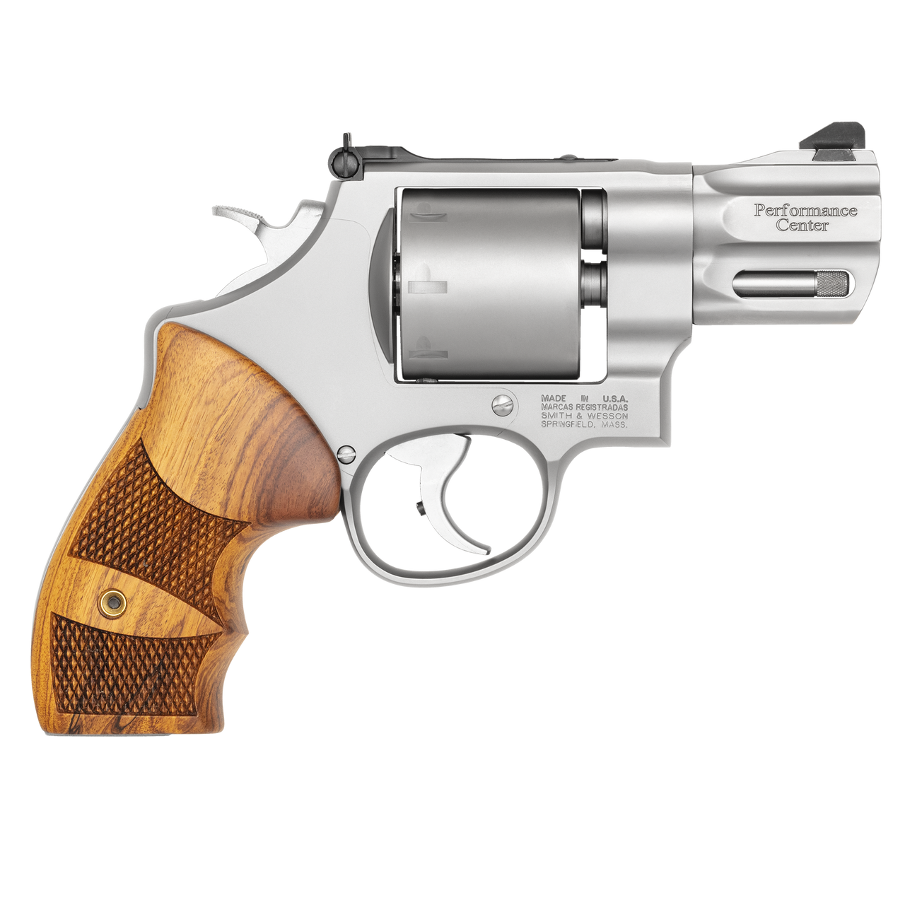 Smith & Wesson Performance Center® Model 627