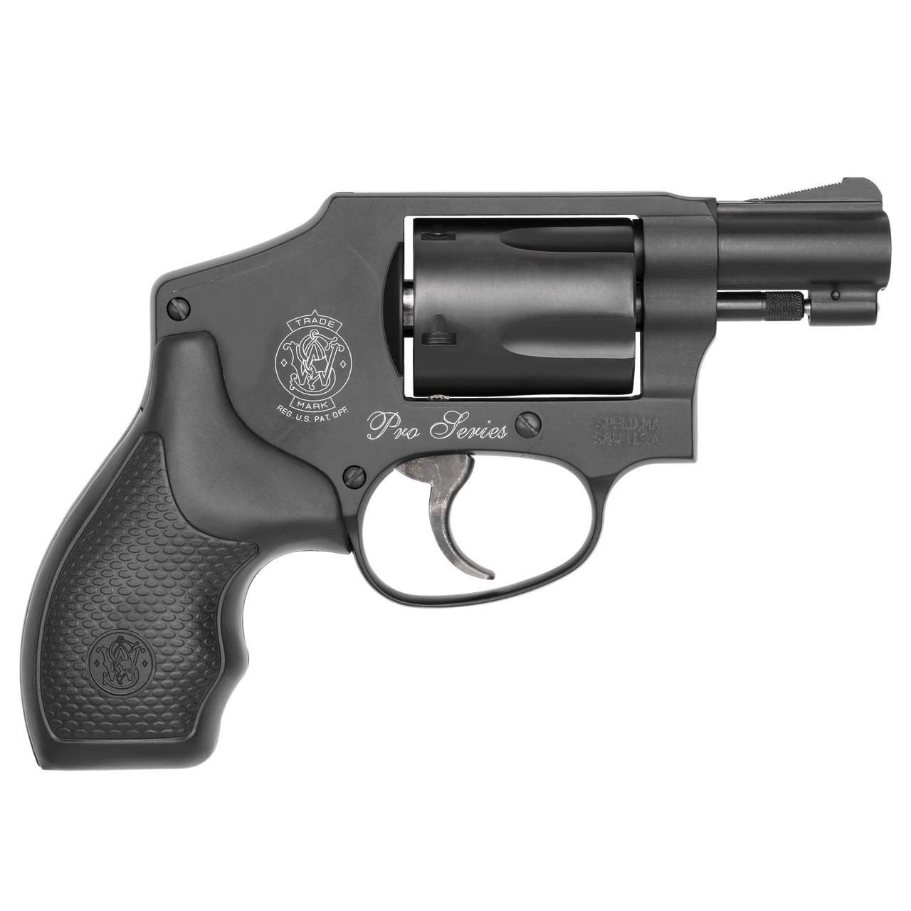 Smith & Wesson Performance Center® Pro Series® Model 442 Moon Clip