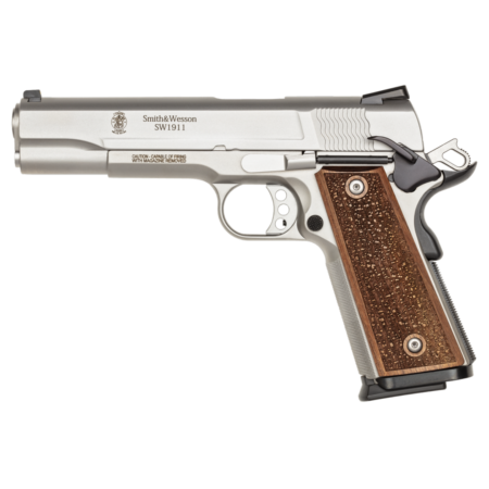 Smith & Wesson Performance Center® SW1911 Pro Series® Brown Grip