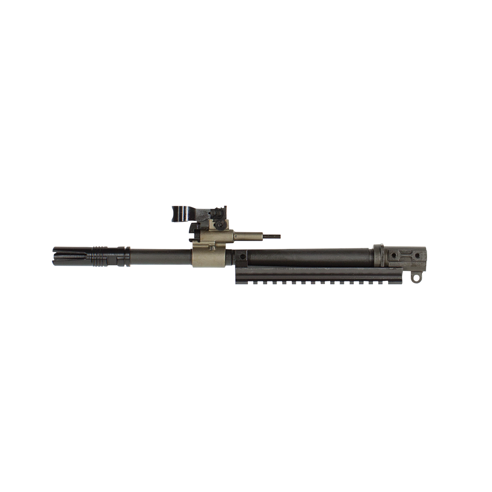 SCAR 17S 13-IN BARREL ASSEMBLY