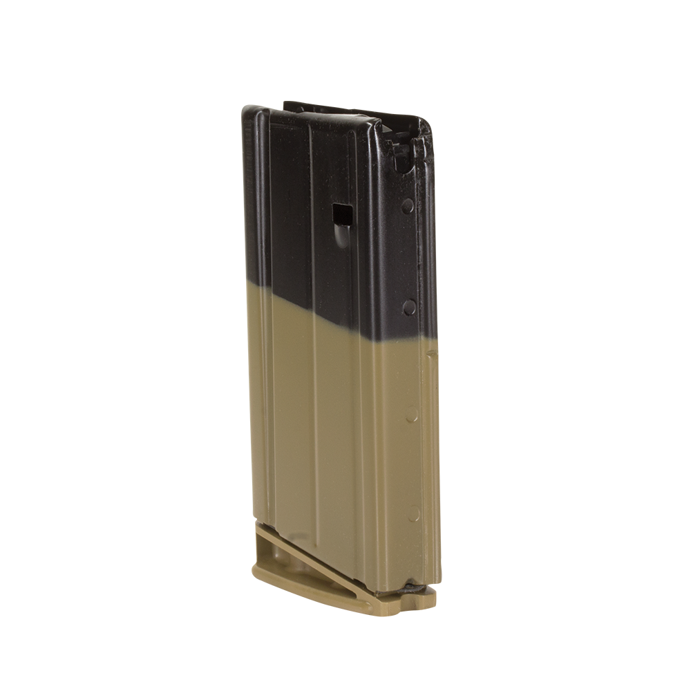 SCAR 17S/20S 20-RND MAGAZINE – FDE