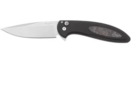 Pro-Tech Cambria 2 CF2101-LTD-TC-RED, Stonewashed CPM MagnaCut